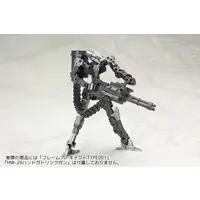 Plastic Model Parts - M.S.G (Modeling Support Goods) items