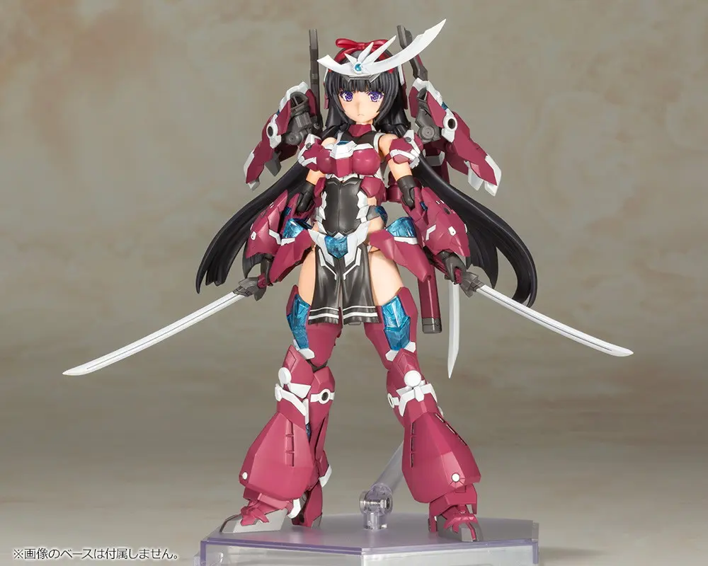 Plastic Model Kit - FRAME ARMS GIRL / Magatsuki