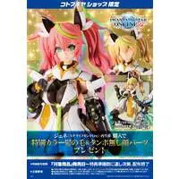Phantasy Star Online 2 es - Gene Stellainnocent Version Model Kit