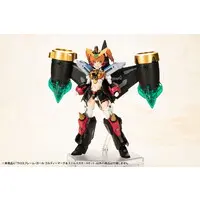 Plastic Model Kit - FRAME ARMS GIRL / Gaogaigar & Goldion Hammer & Star GaoGaiGar & GoldyMarg