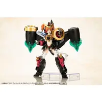 Plastic Model Kit - FRAME ARMS GIRL / Gaogaigar & Goldion Hammer & Star GaoGaiGar & GoldyMarg