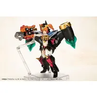 Plastic Model Kit - FRAME ARMS GIRL / Gaogaigar & Goldion Hammer & Star GaoGaiGar & GoldyMarg