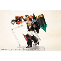 Plastic Model Kit - FRAME ARMS GIRL / Gaogaigar & Goldion Hammer & Star GaoGaiGar & GoldyMarg