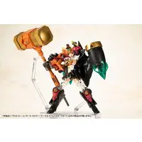 Plastic Model Kit - FRAME ARMS GIRL / Gaogaigar & Goldion Hammer & Star GaoGaiGar & GoldyMarg