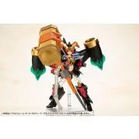 Plastic Model Kit - FRAME ARMS GIRL / Gaogaigar & Goldion Hammer & Star GaoGaiGar & GoldyMarg