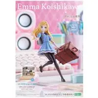 Plastic Model Kit - MEGAMI DEVICE / Ritsuka Saeki & Emma Koishikawa