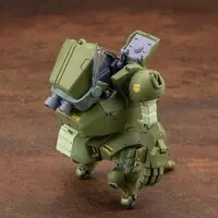 Plastic Model Kit - Armored Trooper Votoms / Scope Dog & Nacchin