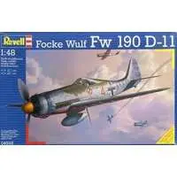 1/48 Scale Model Kit - Focke-Wulf / Messerschmitt Bf 109