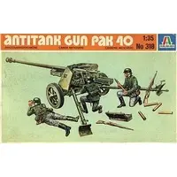 1/35 Scale Model Kit - Tank