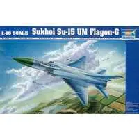 1/48 Scale Model Kit - Sukhoi