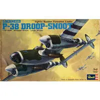 1/32 Scale Model Kit - Fighter aircraft model kits