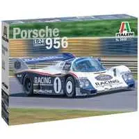 1/24 Scale Model Kit - Porsche