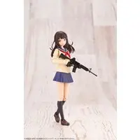 Plastic Model Parts - Little Armory / Madoka Yuki