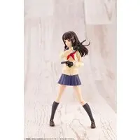 Plastic Model Parts - Little Armory / Madoka Yuki