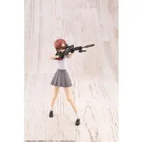 Plastic Model Parts - Little Armory / Madoka Yuki