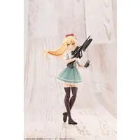 Plastic Model Parts - Little Armory / Madoka Yuki