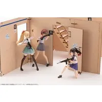 Plastic Model Parts - Little Armory / Madoka Yuki
