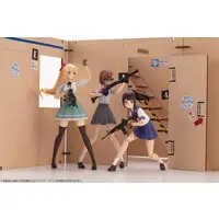 Plastic Model Parts - Little Armory / Madoka Yuki