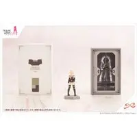 Plastic Model Kit - SOUSAI SHOJO TEIEN / Stylet (FRAME ARMS GIRL) & Gourai (FRAME ARMS GIRL)