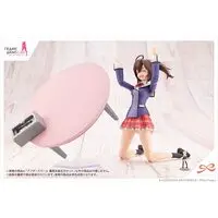 Plastic Model Kit - SOUSAI SHOJO TEIEN / Stylet (FRAME ARMS GIRL) & Gourai (FRAME ARMS GIRL)
