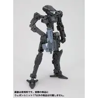 Plastic Model Parts - M.S.G (Modeling Support Goods) items