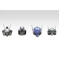 Plastic Model Parts - HEXA GEAR / Mecha Supply 12 Customized Head A