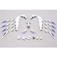 Plastic Model Parts - M.S.G (Modeling Support Goods) items