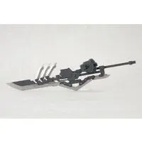 Plastic Model Parts - M.S.G (Modeling Support Goods) items