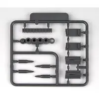 Plastic Model Parts - M.S.G (Modeling Support Goods) items