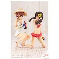 Plastic Model Parts - SOUSAI SHOJO TEIEN / Madoka Yuki