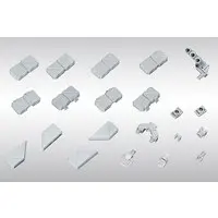 Plastic Model Parts - HEXA GEAR / Mecha Supply 09 X Armor C