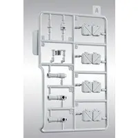 Plastic Model Parts - HEXA GEAR / Mecha Supply 09 X Armor C