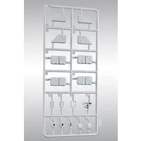 Plastic Model Parts - HEXA GEAR / Mecha Supply 09 X Armor C