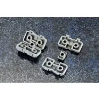 Plastic Model Parts - HEXA GEAR / Mecha Supply 09 X Armor C