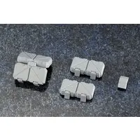 Plastic Model Parts - HEXA GEAR / Mecha Supply 09 X Armor C