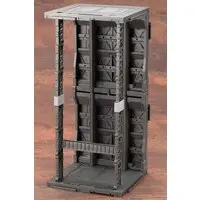 Plastic Model Parts - FRAME ARMS GIRL