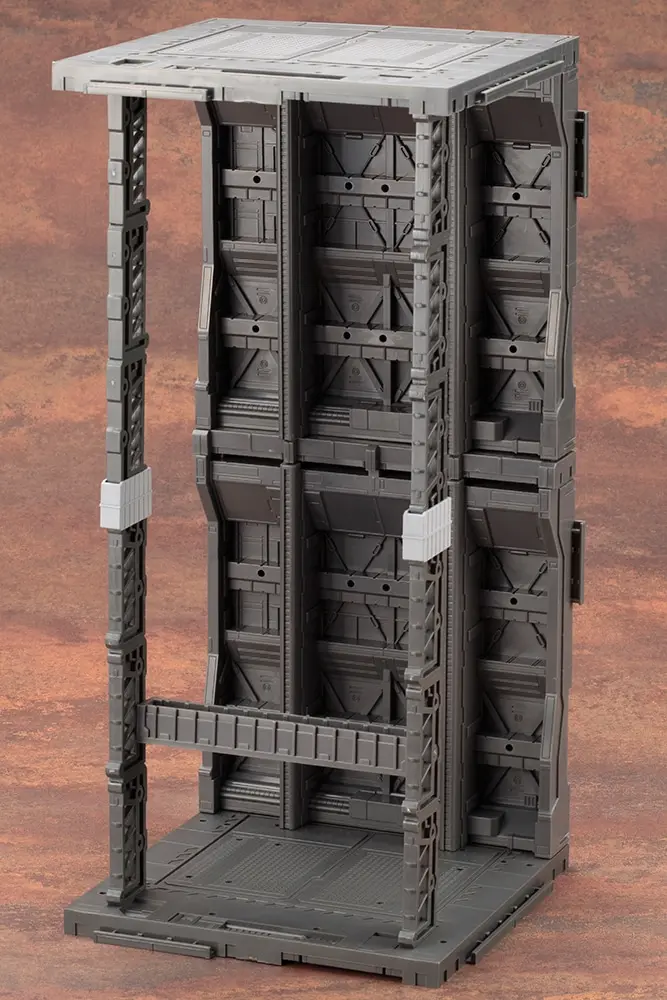 Plastic Model Parts - FRAME ARMS GIRL