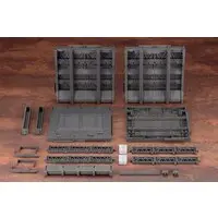 Plastic Model Parts - FRAME ARMS GIRL