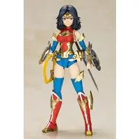 Plastic Model Kit - FRAME ARMS GIRL / Wonder Woman