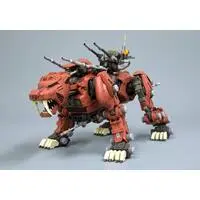 Plastic Model Kit - ZOIDS / Saber Tiger