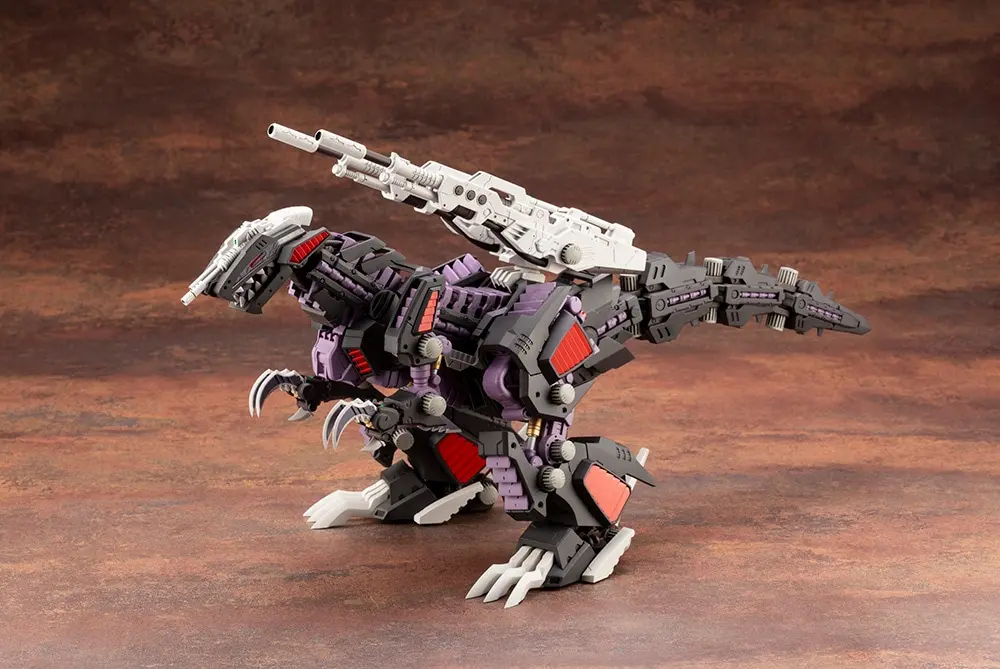 Plastic Model Kit - ZOIDS / Geno Saurer