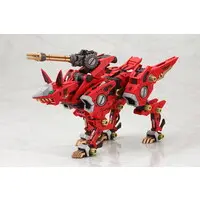 Plastic Model Kit - ZOIDS / Fire Fox & Shadow Fox