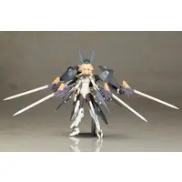Plastic Model Kit - FRAME ARMS GIRL / Zelfikar & Baselard
