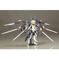 Plastic Model Kit - FRAME ARMS GIRL / Zelfikar & Baselard
