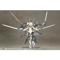 Plastic Model Kit - FRAME ARMS GIRL / Zelfikar & Baselard