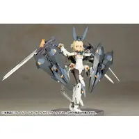 Plastic Model Kit - FRAME ARMS GIRL / Zelfikar & Baselard