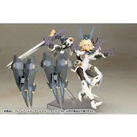 Plastic Model Kit - FRAME ARMS GIRL / Zelfikar & Baselard
