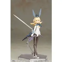 Plastic Model Kit - FRAME ARMS GIRL / Zelfikar & Baselard