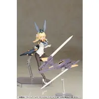 Plastic Model Kit - FRAME ARMS GIRL / Zelfikar & Baselard