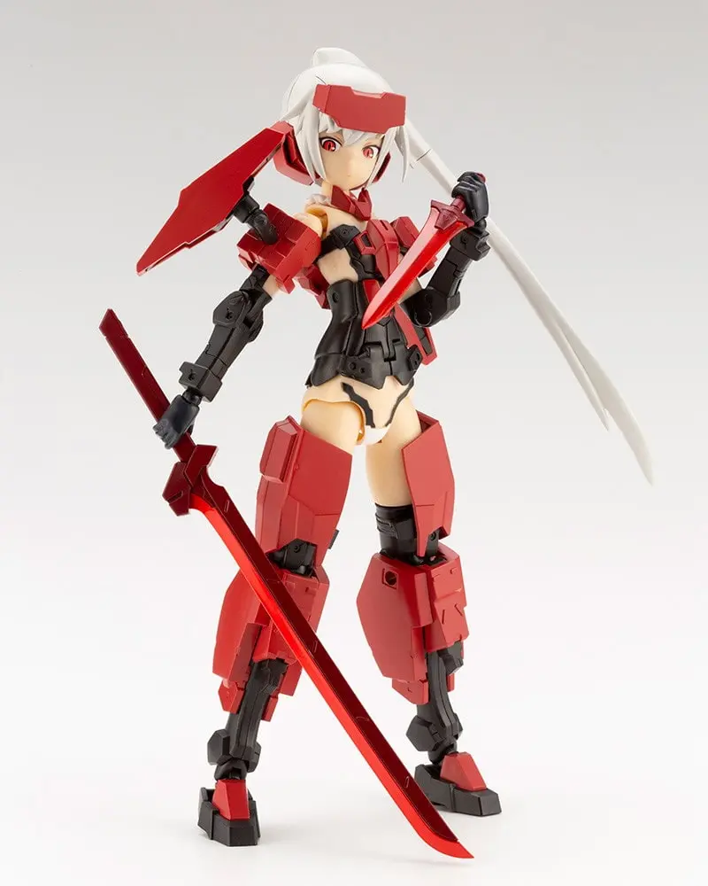 Plastic Model Kit - FRAME ARMS GIRL / Jinrai